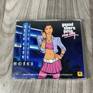 Grand Theft Auto Vice City (2002) - PC Game Tested & Working